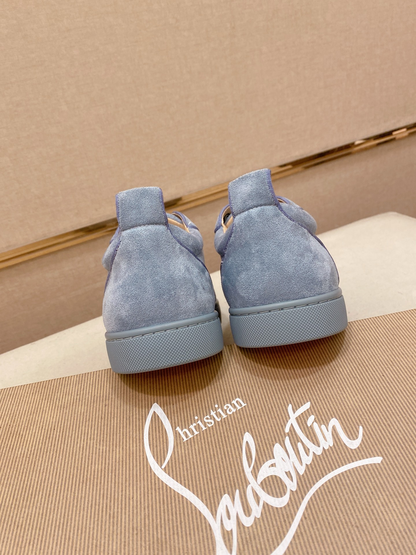 Cistian Louboutin Man